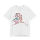 Alaska State Tee Unisex Jersey Short Sleeve Tee