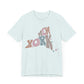 New York State Tee Unisex Jersey Short Sleeve Tee