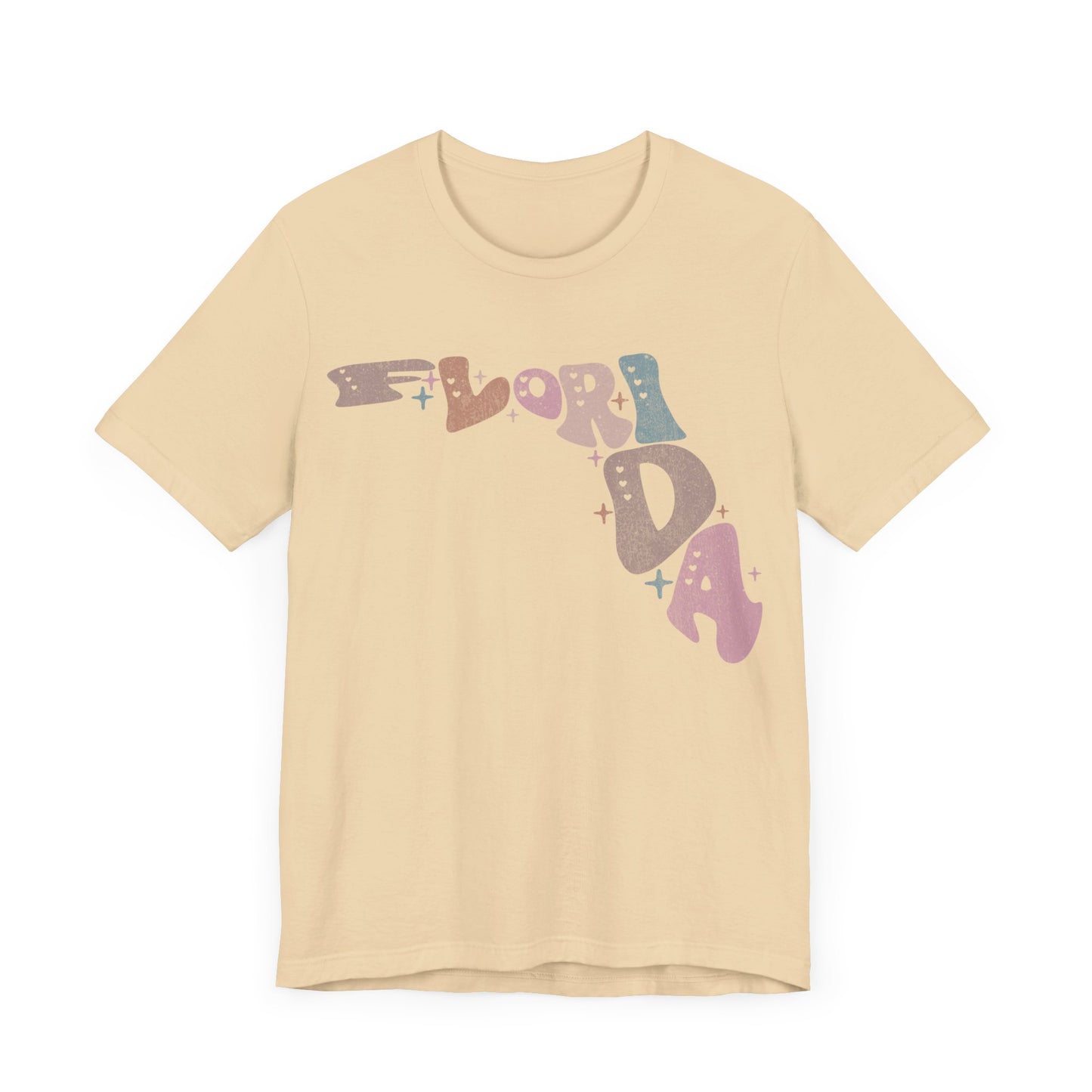 Florida State Tee Unisex Jersey Short Sleeve Tee