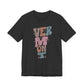 Vermont State Tee Unisex Jersey Short Sleeve Tee