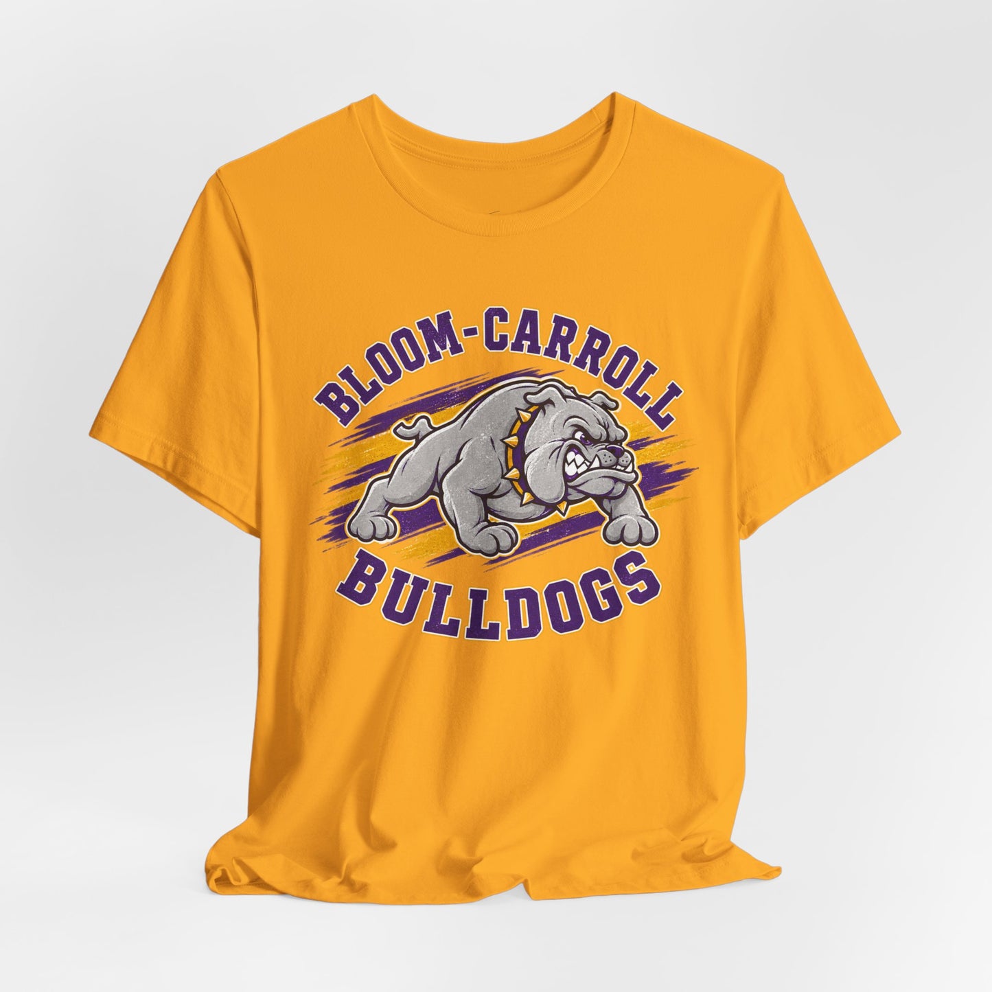 Bloom-Carroll Bulldogs Tee