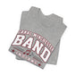 Canal Winchester Indians Band Bella+Canvas Tee