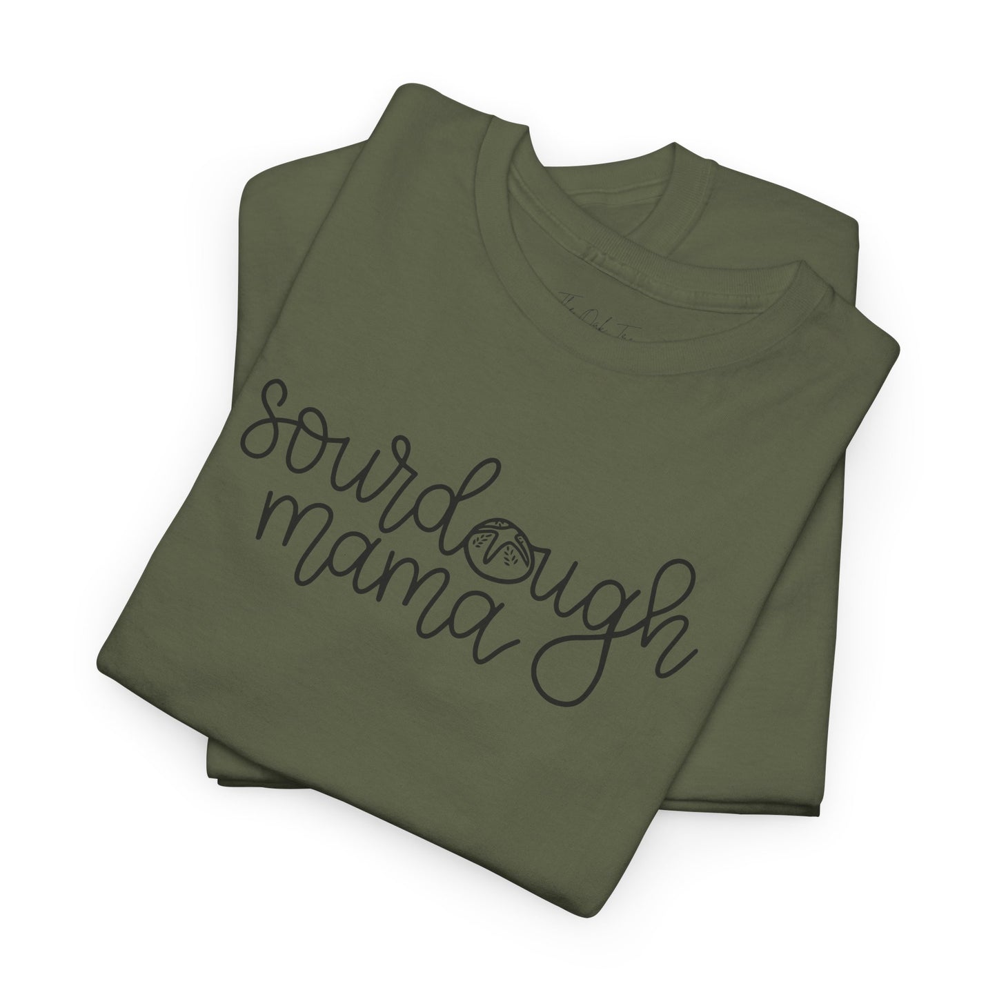 Sourdough Mama Unisex Heavy Cotton Tee