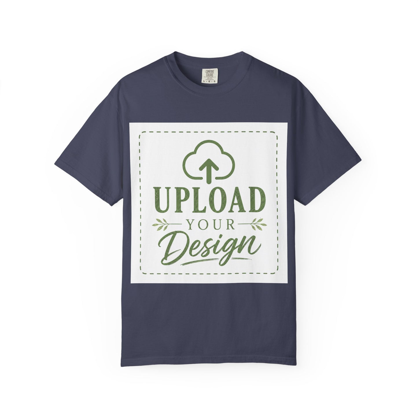 Custom T-Shirt – Upload Your Own Design
