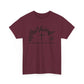 Motherhood is Kingdom Work Unisex Heavy Cotton Tee