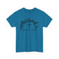 Motherhood is Kingdom Work Unisex Heavy Cotton Tee