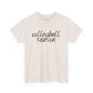 Volleyball Season- Black Text Tee