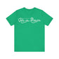He Is Risen. Unisex Jersey Short Sleeve Tee