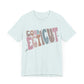 Connecticut State Tee Unisex Jersey Short Sleeve Tee