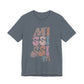 Mississippi Unisex Jersey Short Sleeve Tee