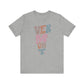 Vermont State Tee Unisex Jersey Short Sleeve Tee