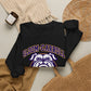 Bulldogs Crewneck Sweatshirt – Bloom-Carroll School Spirit Pullover