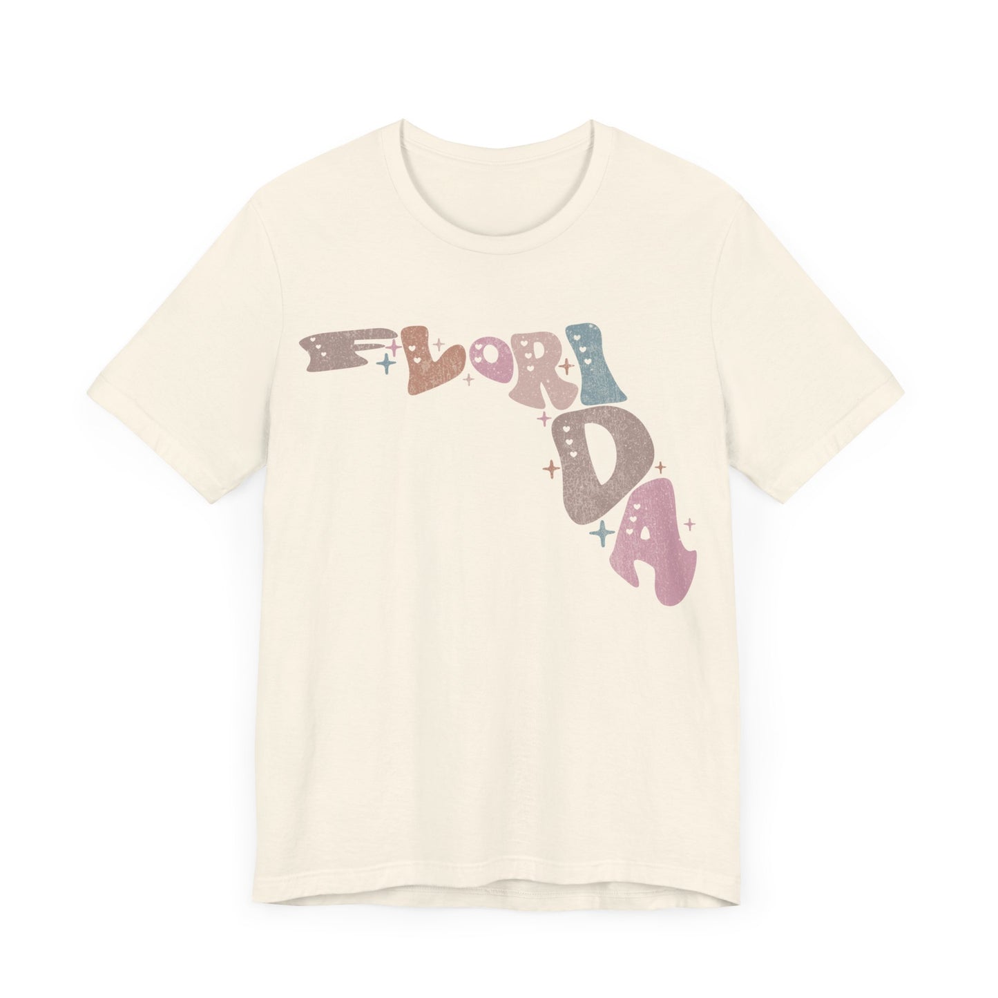 Florida State Tee Unisex Jersey Short Sleeve Tee