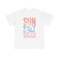 Sun Salt Sand Unisex Heavy Cotton Tee