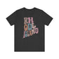 Rhode Island State Tee Unisex Jersey Short Sleeve Tee