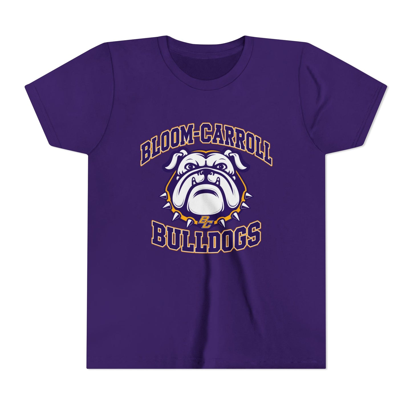 Youth Tee — Bloom-Carroll Bulldogs