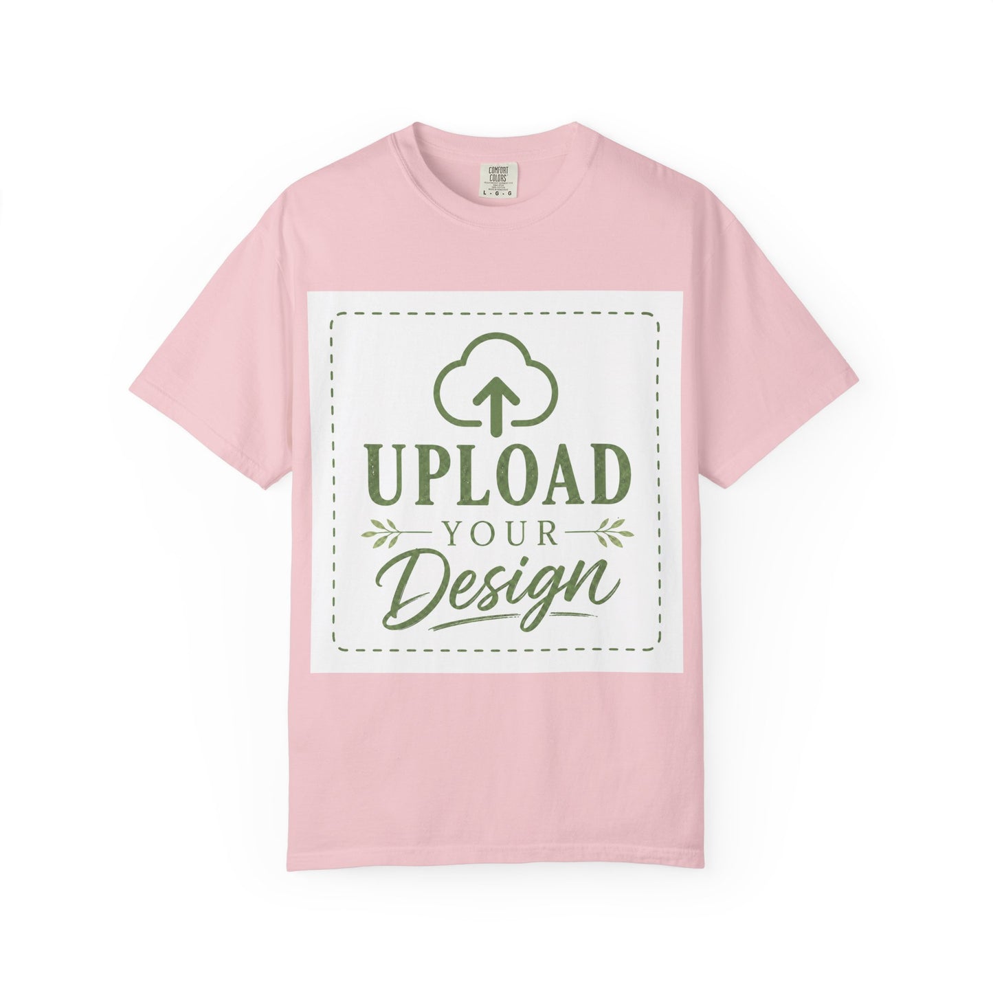 Custom T-Shirt – Upload Your Own Design