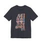 Mississippi Unisex Jersey Short Sleeve Tee