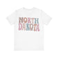 North Dakota State Tee Unisex Jersey Short Sleeve Tee