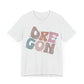 Oregon Unisex Jersey Short Sleeve Tee