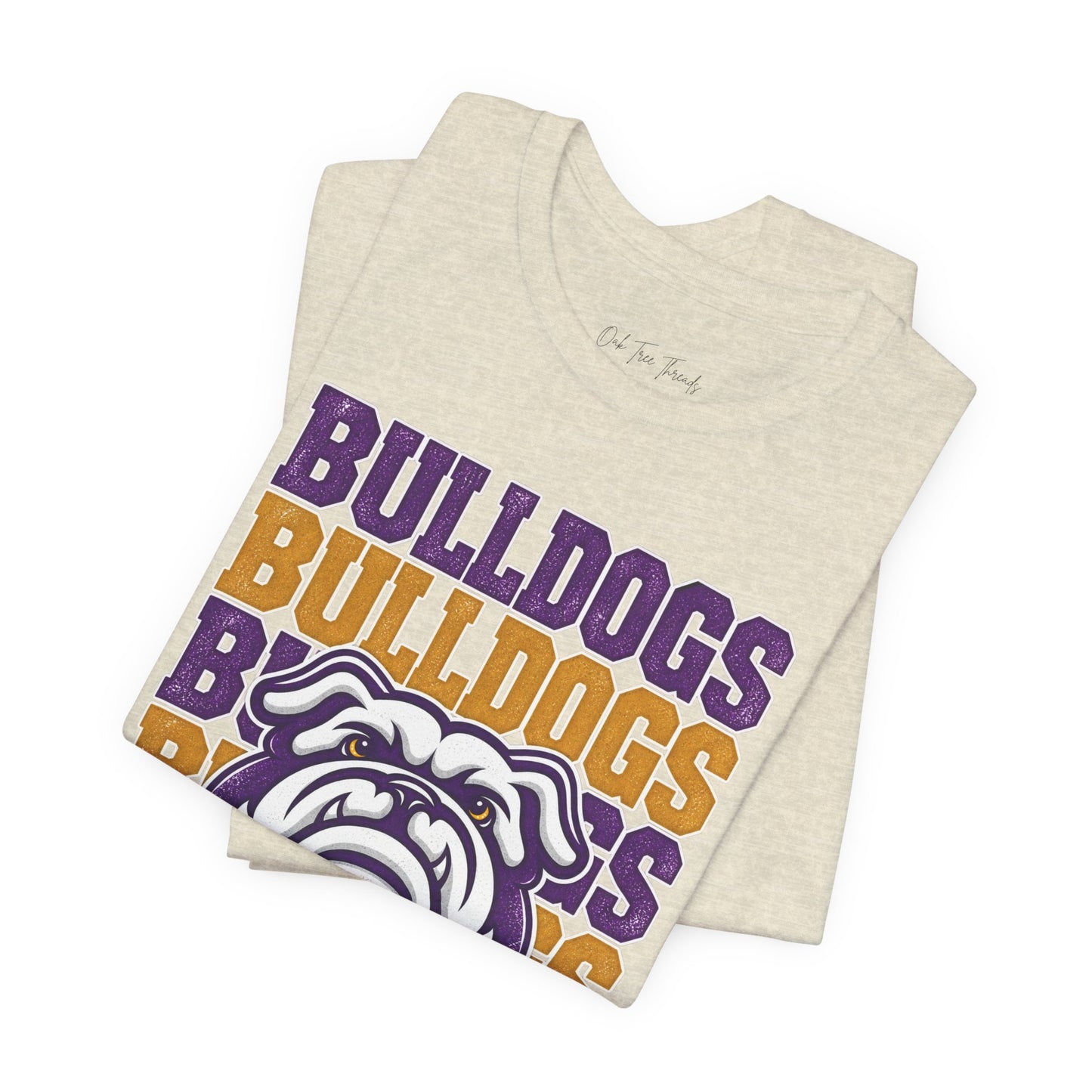 Bloom-Carroll Bulldogs Repeat Tee