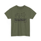 Helping Little Minds Grow Unisex Heavy Cotton Tee