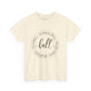 Fall Circle Unisex Heavy Cotton Tee