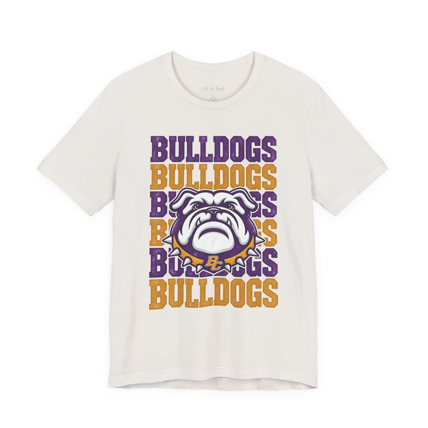 Bloom-Carroll Bulldogs Repeat Tee