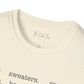 Fall Unisex Heavy Cotton Tee