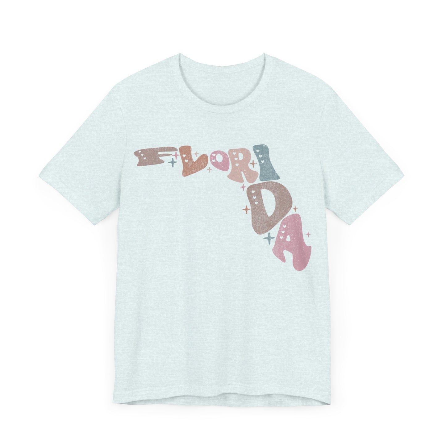 Florida State Tee Unisex Jersey Short Sleeve Tee