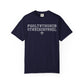 John 3:16 Abbreviated Faith Graphic Tee | Christian T-Shirt
