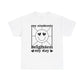 My Students Brighten My Day Unisex Heavy Cotton Tee