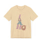 Idaho State Tee Unisex Jersey Short Sleeve Tee