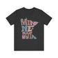 Minnesota State Tee Unisex Jersey Short Sleeve Tee