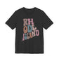 Rhode Island State Tee Unisex Jersey Short Sleeve Tee