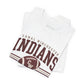 Canal Winchester Indians Football Tee — School Spirit Short Sleeve Shirt