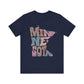Minnesota State Tee Unisex Jersey Short Sleeve Tee