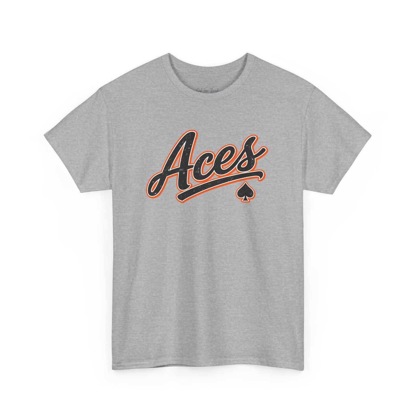 Amanda-Clearcreek Aces Vintage Script Tee