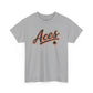 Amanda-Clearcreek Aces Vintage Script Tee