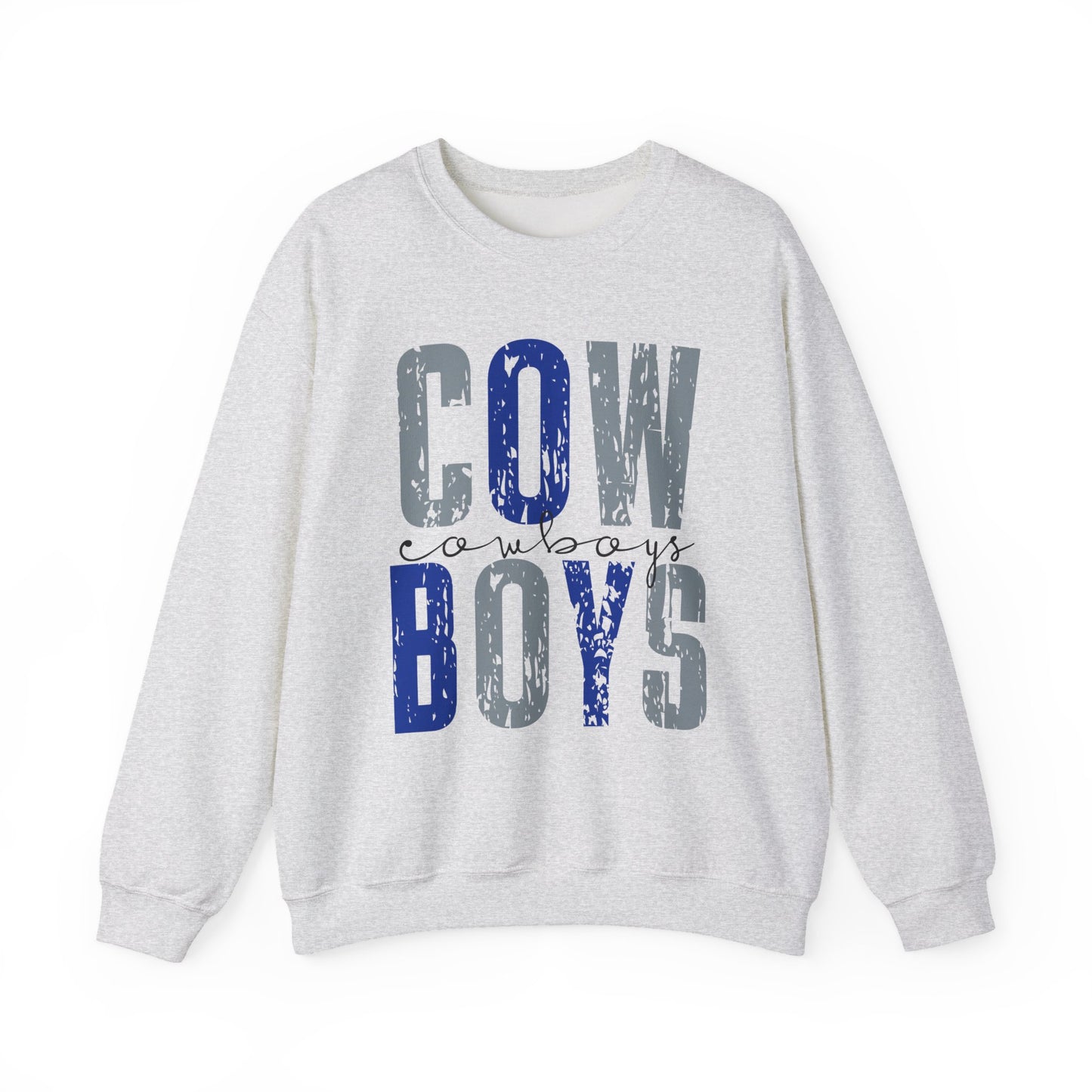 Dallas Sunday Football Crewneck Sweatshirt