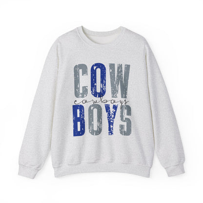 Dallas Sunday Football Crewneck Sweatshirt