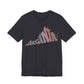 Virginia State Tee Unisex Jersey Short Sleeve Tee