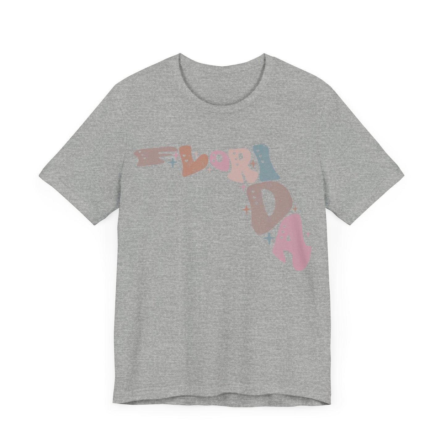 Florida State Tee Unisex Jersey Short Sleeve Tee