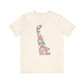 Delaware State Tee Unisex Jersey Short Sleeve Tee