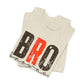 Cleveland Football Game Day Bella+Canvas Tee