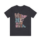 Minnesota State Tee Unisex Jersey Short Sleeve Tee