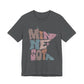 Minnesota State Tee Unisex Jersey Short Sleeve Tee