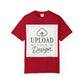 Custom T-Shirt – Upload Your Own Design