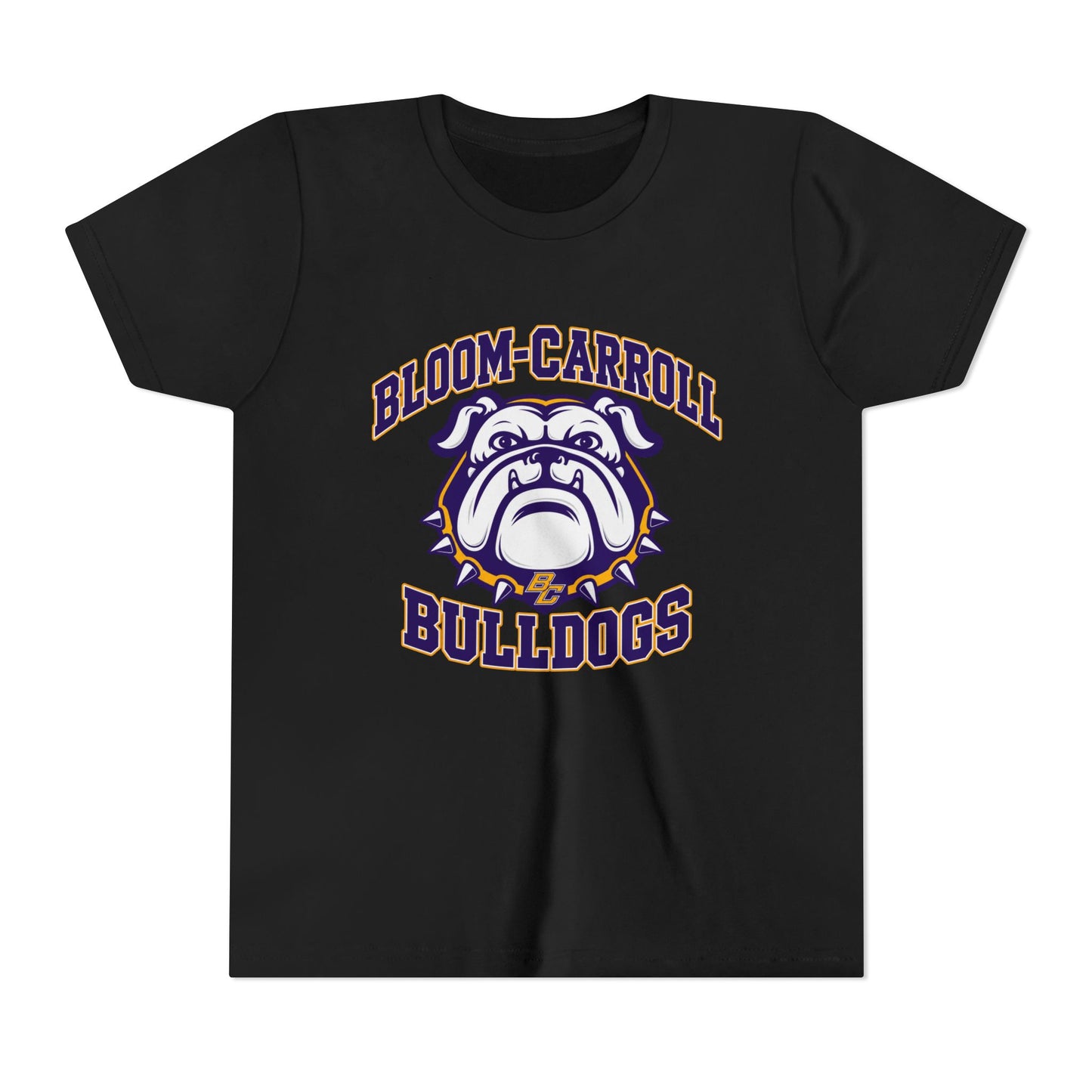 Youth Tee — Bloom-Carroll Bulldogs