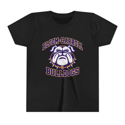 Youth Tee — Bloom-Carroll Bulldogs